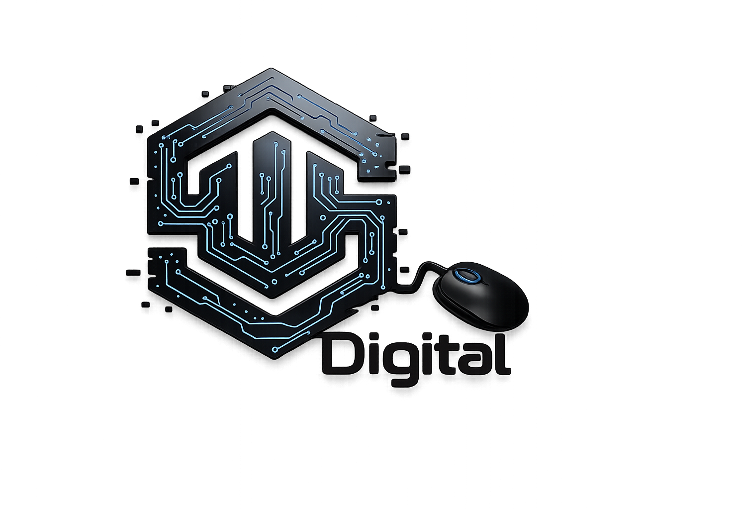 SW Digital Shop logo